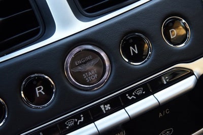 2017 Aston Martin DB11 Coupe Launch Edition