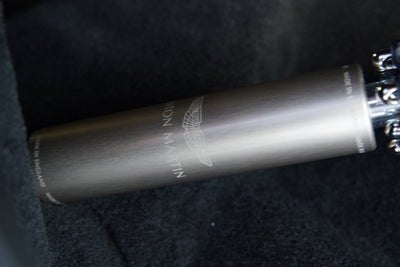 2017 Aston Martin DB11 Coupe Launch Edition