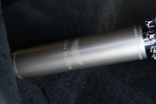 2017 Aston Martin DB11 Coupe Launch Edition