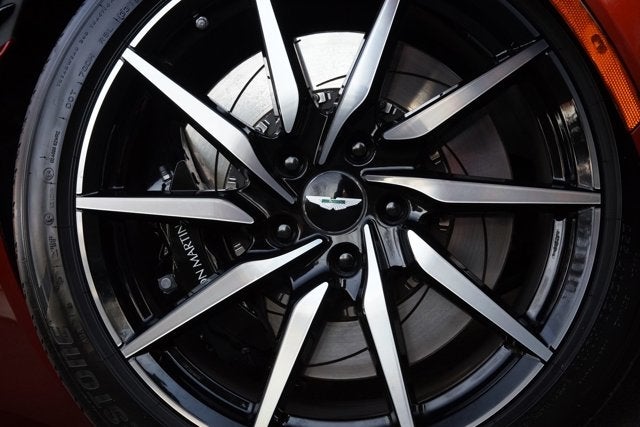 2017 Aston Martin DB11 Coupe Launch Edition