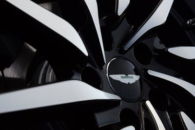 2017 Aston Martin DB11 Coupe Launch Edition