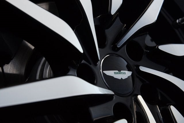 2017 Aston Martin DB11 Coupe Launch Edition