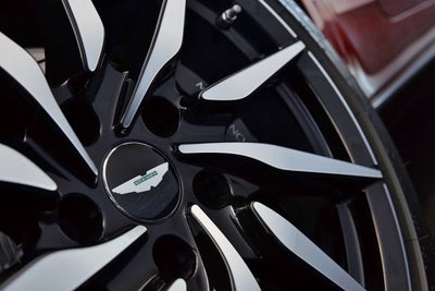 2017 Aston Martin DB11 Coupe Launch Edition