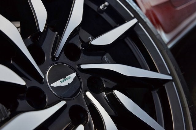 2017 Aston Martin DB11 Coupe Launch Edition