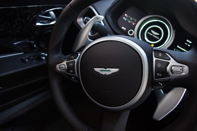 2017 Aston Martin DB11 Coupe Launch Edition