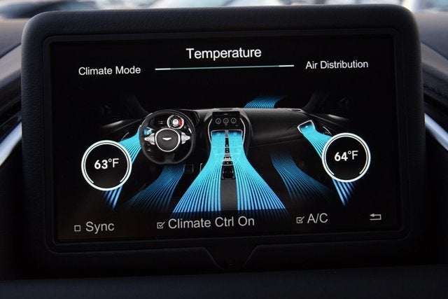 2017 Aston Martin DB11 Coupe Launch Edition