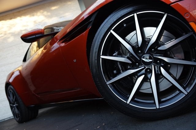 2017 Aston Martin DB11 Coupe Launch Edition