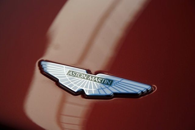 2017 Aston Martin DB11 Coupe Launch Edition