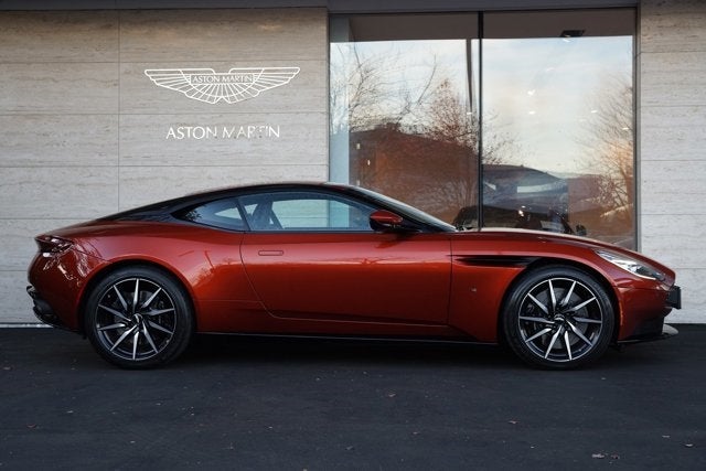 2017 Aston Martin DB11 Coupe Launch Edition