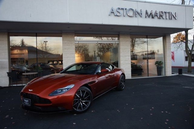 2017 Aston Martin DB11 Coupe Launch Edition