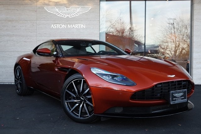 2017 Aston Martin DB11 Coupe Launch Edition