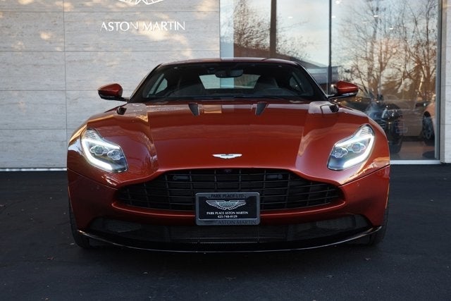 2017 Aston Martin DB11 Coupe Launch Edition