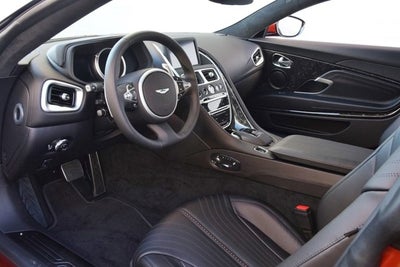 2017 Aston Martin DB11 Coupe Launch Edition