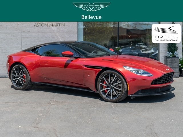 2017 Aston Martin DB11 Launch Edition