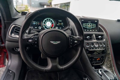 2017 Aston Martin DB11 Launch Edition