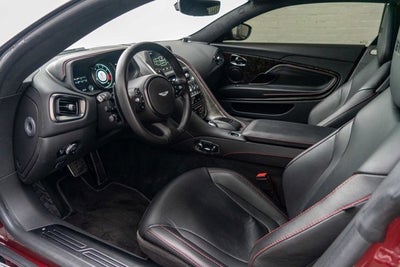 2017 Aston Martin DB11 Launch Edition