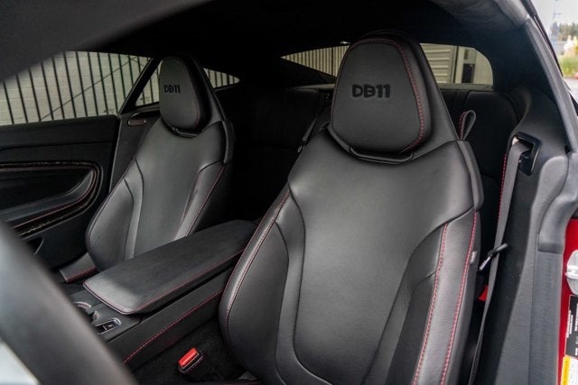 2017 Aston Martin DB11 Launch Edition