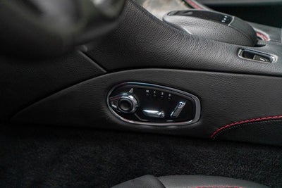 2017 Aston Martin DB11 Launch Edition