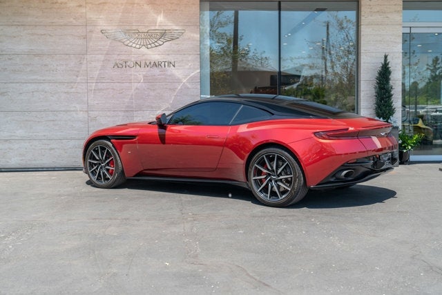 2017 Aston Martin DB11 Launch Edition