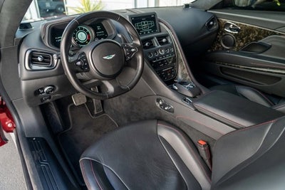 2017 Aston Martin DB11 Launch Edition