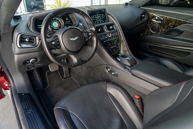 2017 Aston Martin DB11 Launch Edition