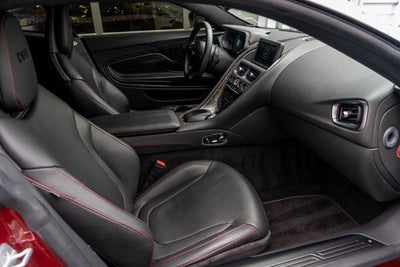2017 Aston Martin DB11 Launch Edition