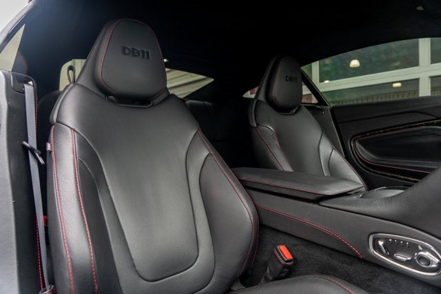 2017 Aston Martin DB11 Launch Edition