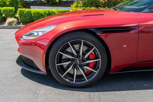 2017 Aston Martin DB11 Launch Edition