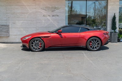 2017 Aston Martin DB11 Launch Edition