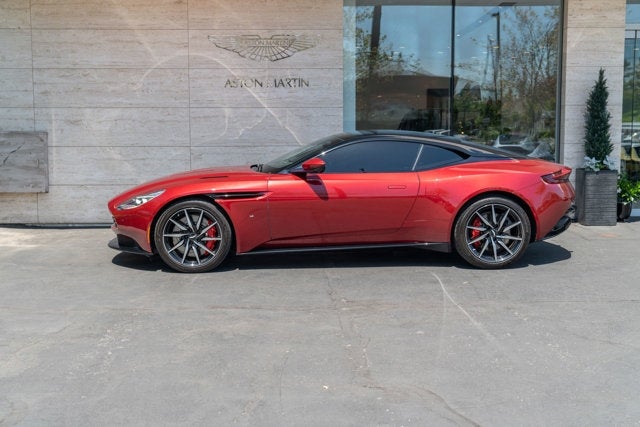 2017 Aston Martin DB11 Launch Edition
