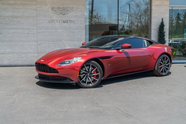 2017 Aston Martin DB11 Launch Edition