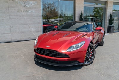 2017 Aston Martin DB11 Launch Edition