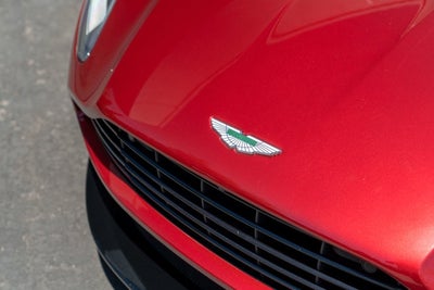 2017 Aston Martin DB11 Launch Edition
