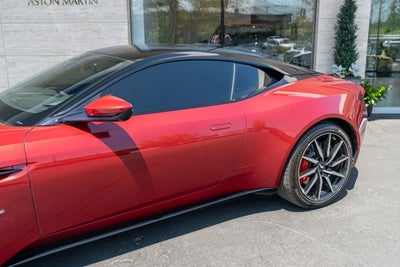 2017 Aston Martin DB11 Launch Edition