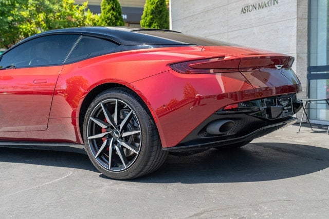 2017 Aston Martin DB11 Launch Edition