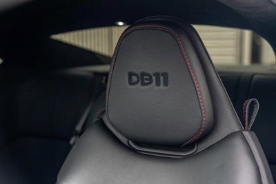 2017 Aston Martin DB11 Launch Edition