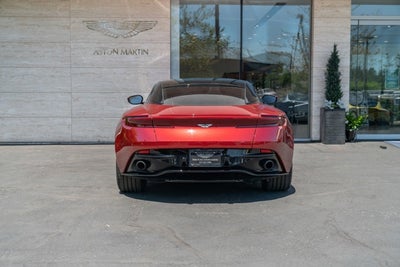 2017 Aston Martin DB11 Launch Edition