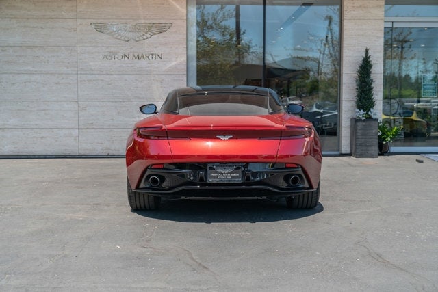 2017 Aston Martin DB11 Launch Edition