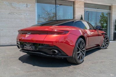 2017 Aston Martin DB11 Launch Edition