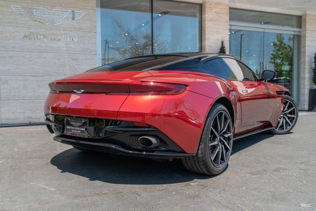 2017 Aston Martin DB11 Launch Edition