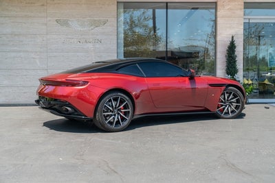 2017 Aston Martin DB11 Launch Edition