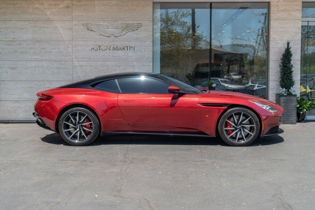 2017 Aston Martin DB11 Launch Edition