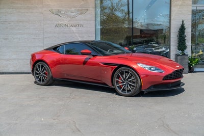 2017 Aston Martin DB11 Launch Edition