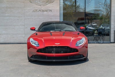 2017 Aston Martin DB11 Launch Edition