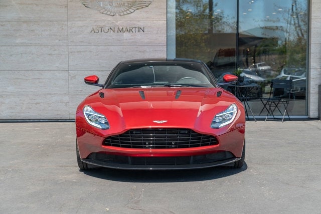 2017 Aston Martin DB11 Launch Edition
