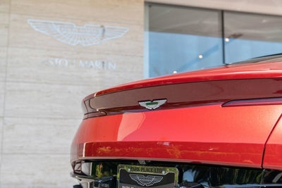 2017 Aston Martin DB11 Launch Edition