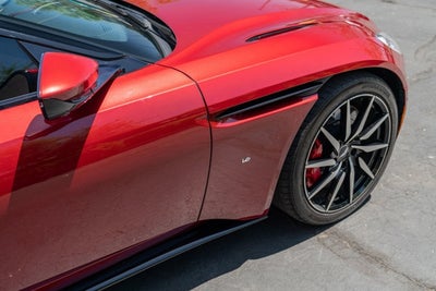 2017 Aston Martin DB11 Launch Edition