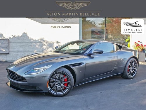 2017 Aston Martin DB11 Launch Edition