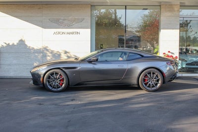 2017 Aston Martin DB11 Launch Edition
