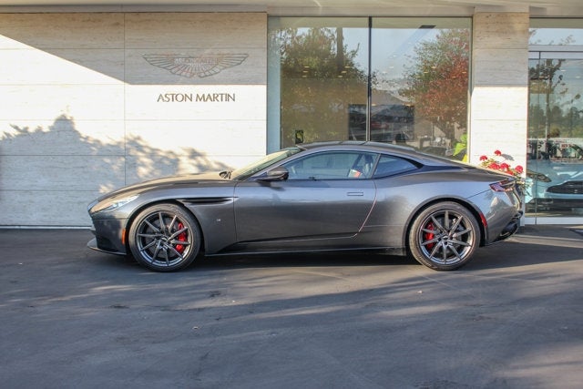2017 Aston Martin DB11 Launch Edition